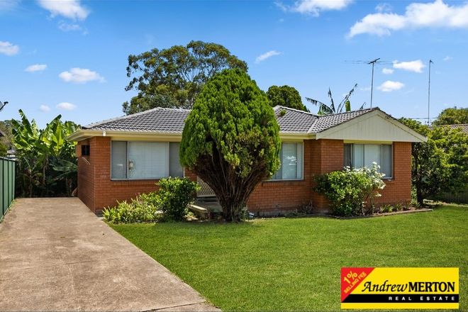 Picture of 41 Railway Road, QUAKERS HILL NSW 2763