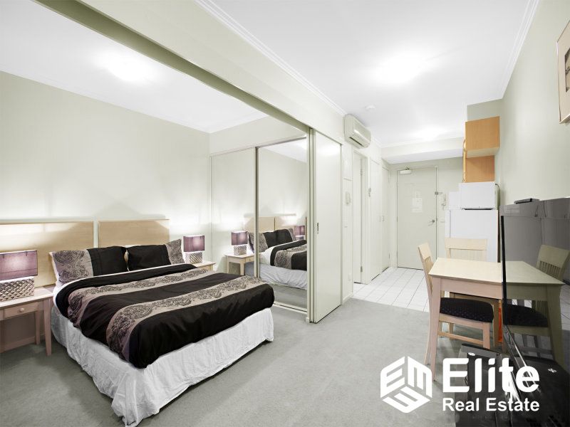 1 bedrooms Apartment / Unit / Flat in 617/118 Franklin Street MELBOURNE VIC, 3000