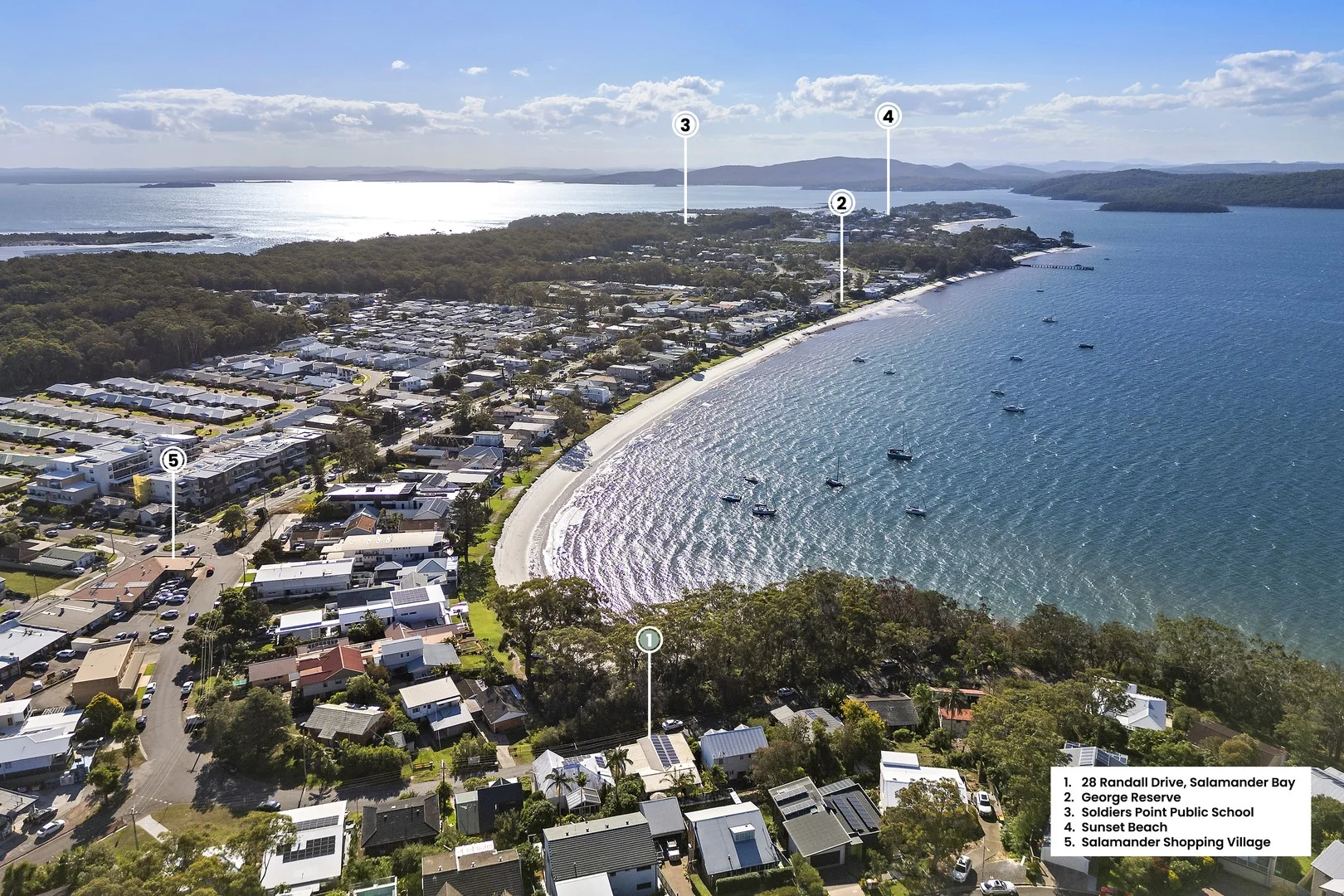 28 Randall Drive, Salamander Bay NSW 2317