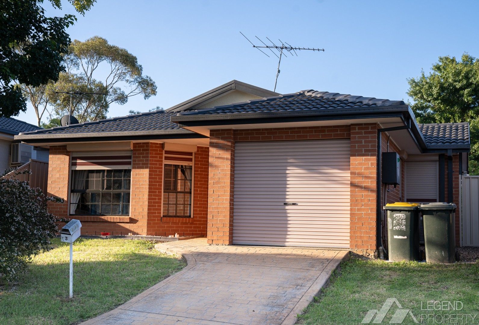 3 Marin Place, Glendenning NSW 2761, Image 0