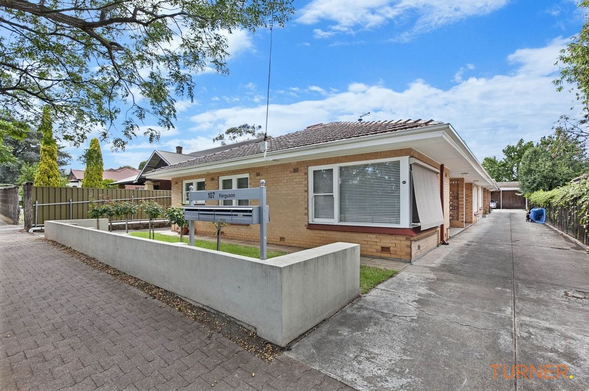 2/107 Ferguson Avenue, Myrtle Bank SA 5064, Image 0