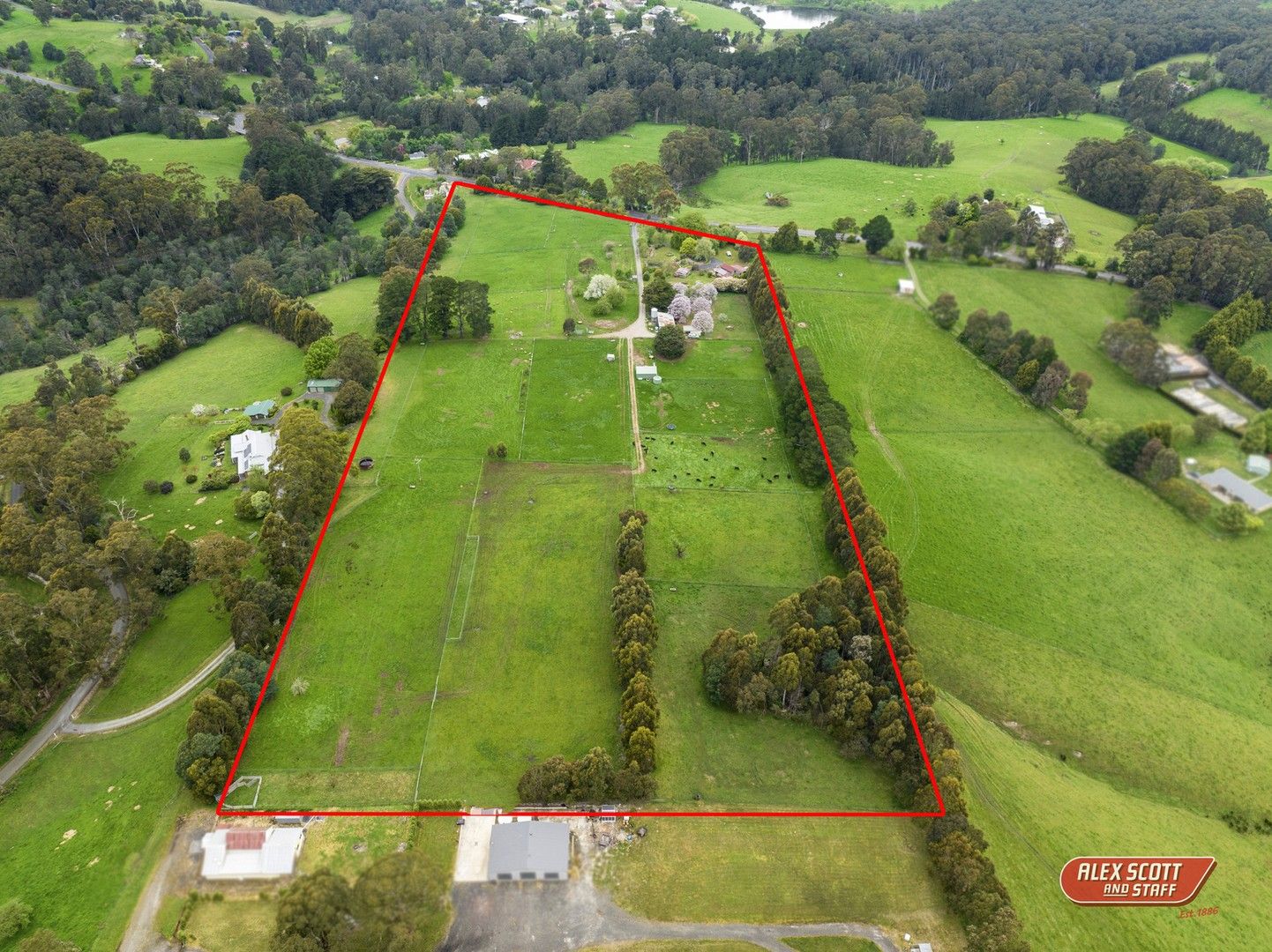 1103 Main Neerim Road, Jindivick VIC 3818 Rural Lifestyle Property