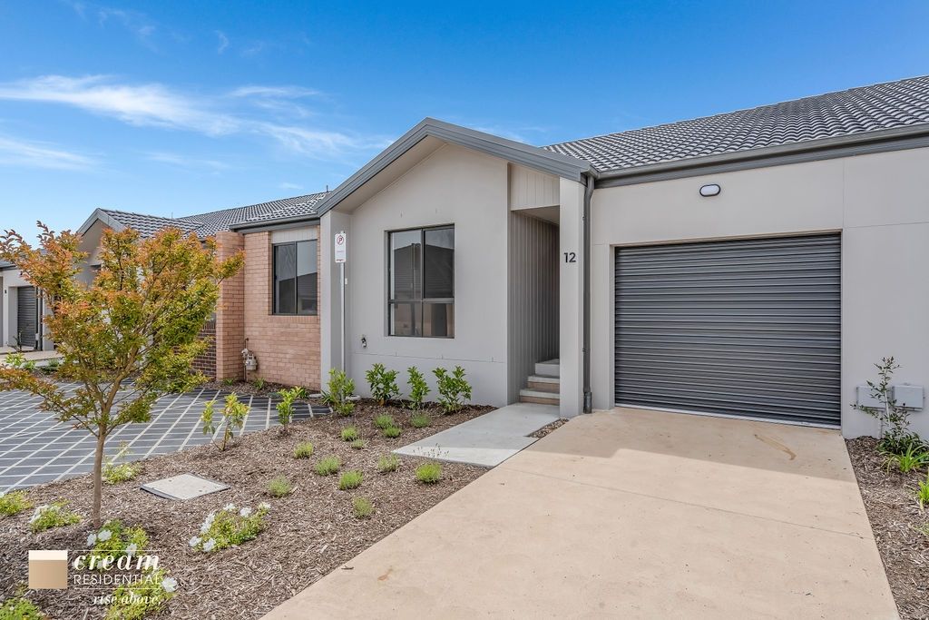 12/49 Lorraway Street, Holt ACT 2615 Townhouse For Rent Domain