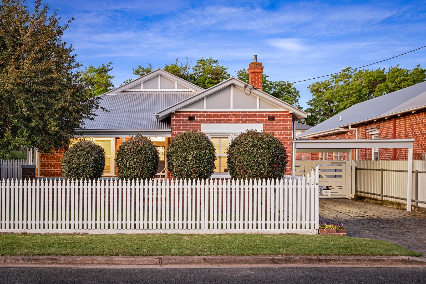 Timeless Central Charm