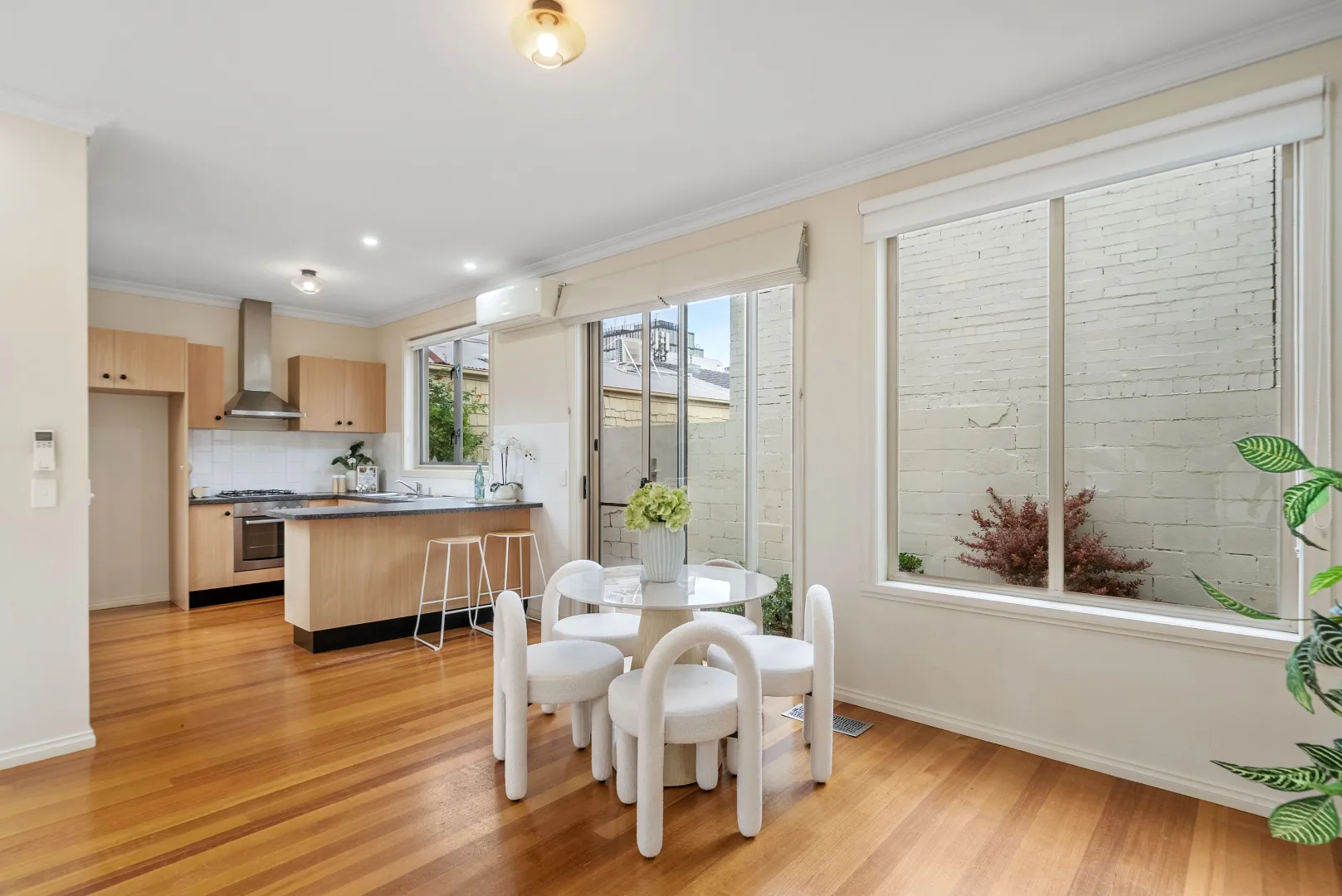 Stylish, Light-Filled Living in a Prime South Melbourne Address - Vista 2