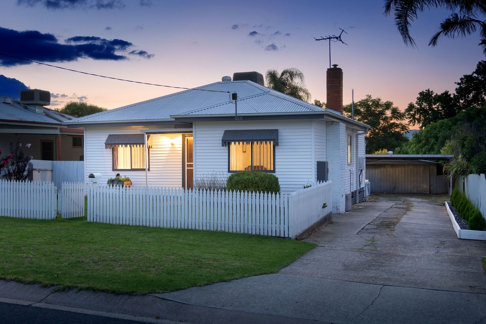 3 bedrooms House in 105 Gralen Street WODONGA VIC, 3690