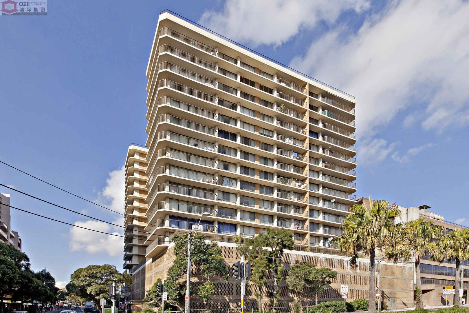 2 bedrooms Apartment / Unit / Flat in 14G/30-34 Churchill Avenue STRATHFIELD NSW, 2135
