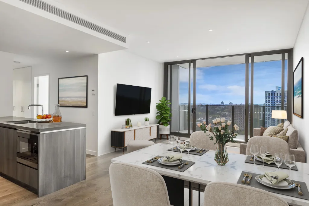 1701/225 Pacific Highway, North Sydney NSW 2060