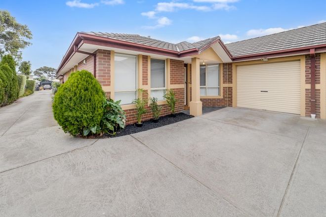 Picture of 3/6 Clyde Street, NEWPORT VIC 3015