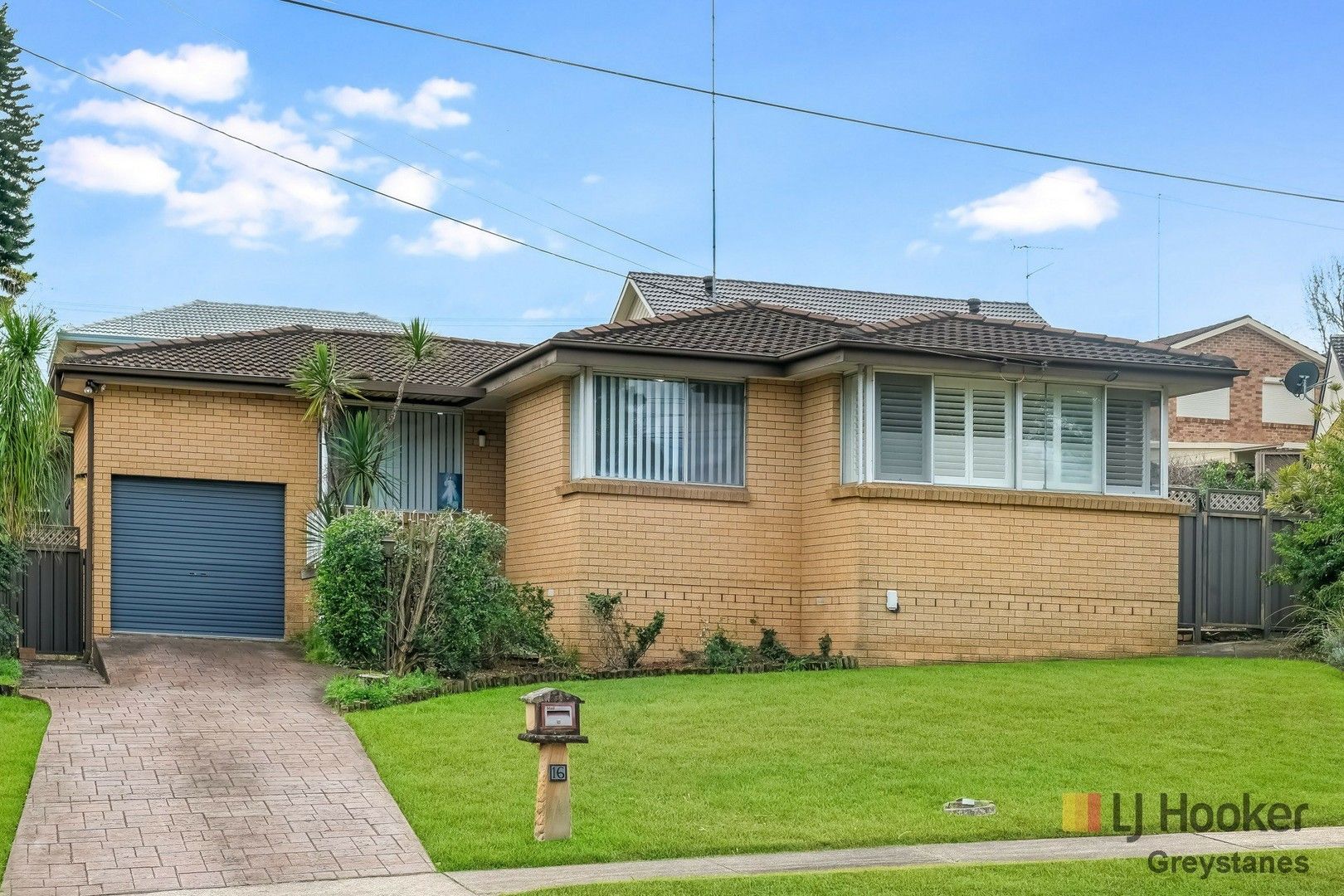 16 WARRAH PLACE, Greystanes NSW 2145, Image 0