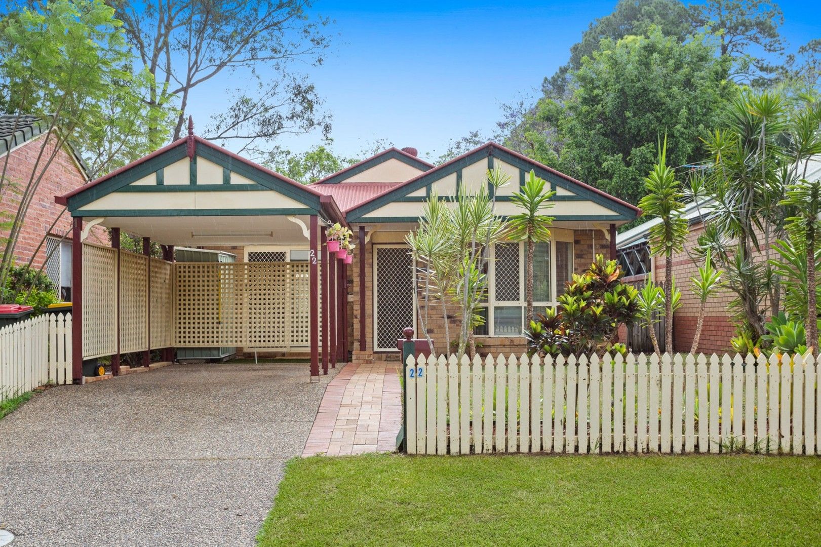 22 Elderslie Place, Forest Lake QLD 4078, Image 1