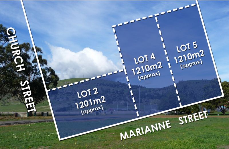 Lot 5 Coverdale Place, RICHMOND TAS 7025, Image 1