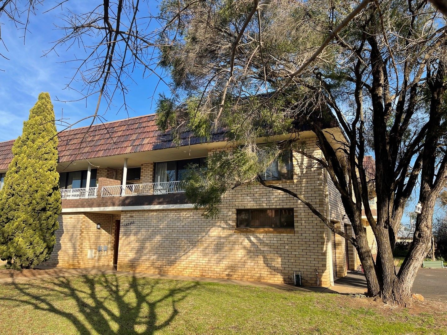 2 bedrooms Apartment / Unit / Flat in 6/7-9 George Street DUBBO NSW, 2830