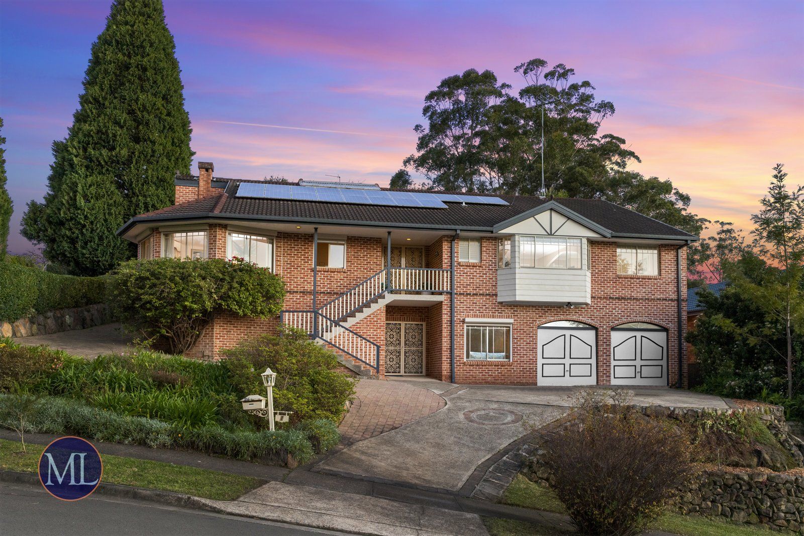 4 bedrooms House in 1 Timothy Close CHERRYBROOK NSW, 2126
