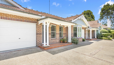 Picture of 3/174 Shaftsbury Road, EASTWOOD NSW 2122