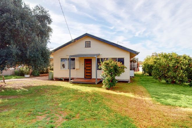 Picture of 8 Malcolm Street, NYAH VIC 3594