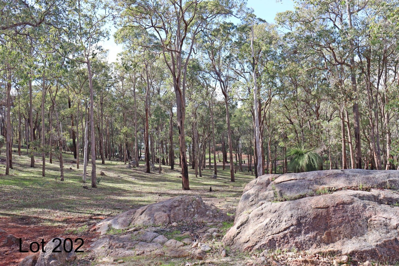 Vacant land in 1700 Richardson Road, PARKERVILLE WA, 6081