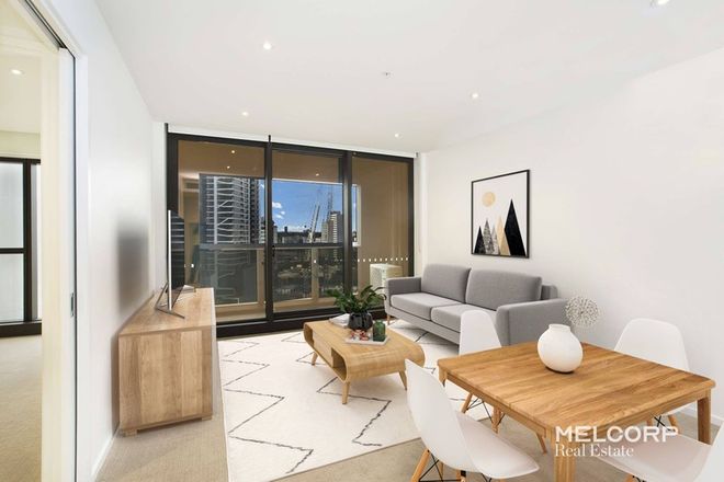 Picture of 3411/9 Power Street, SOUTHBANK VIC 3006