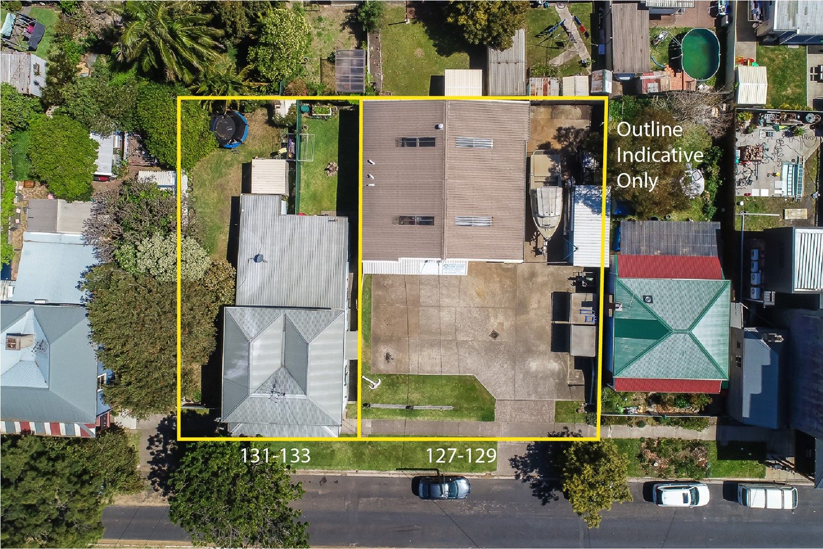 131-133 Young Street, Carrington NSW 2294, Image 0