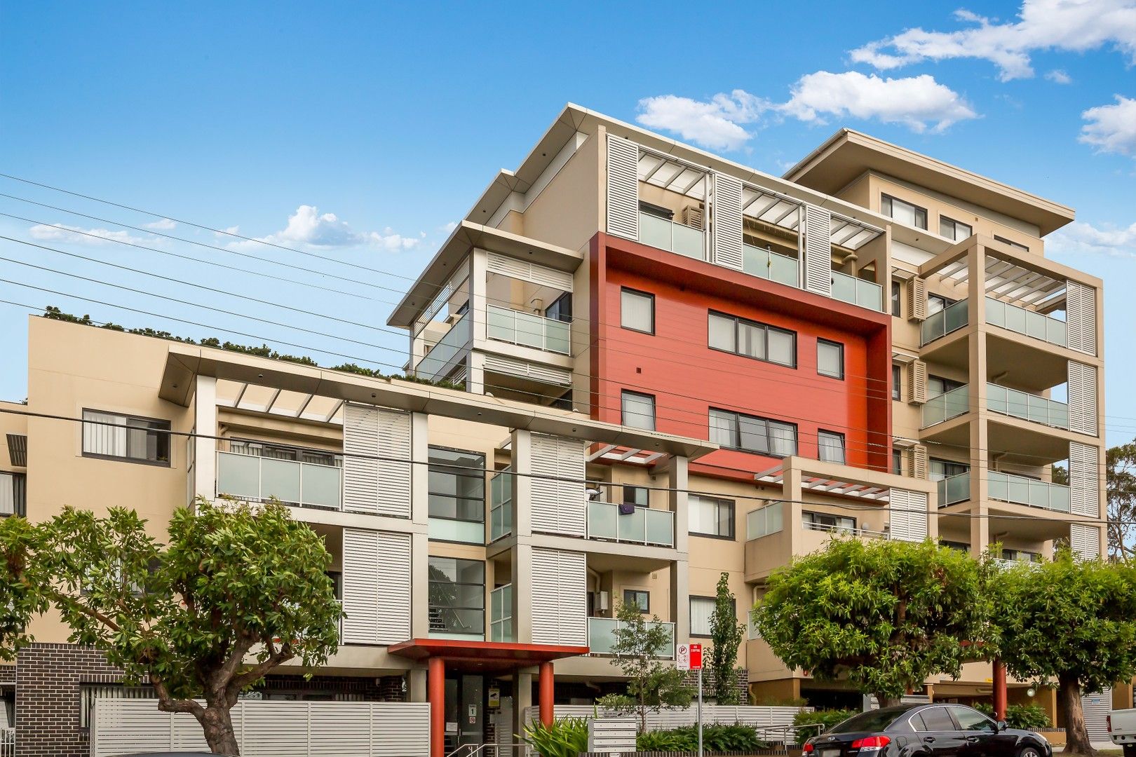 2 bedrooms Apartment / Unit / Flat in 4/203 Auburn Road YAGOONA NSW, 2199