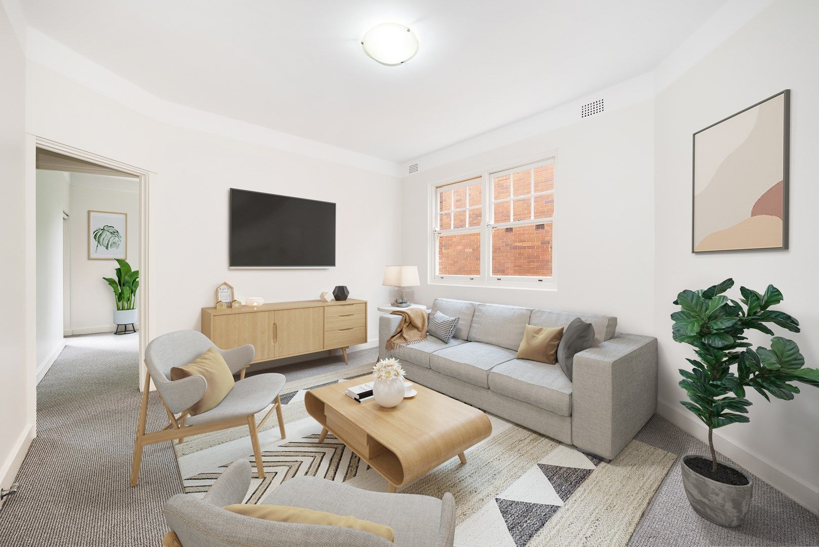 2 bedrooms Apartment / Unit / Flat in 4/159 Avenue Road MOSMAN NSW, 2088