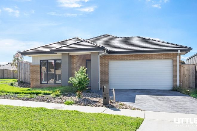 Picture of 51 Largo Circuit, JUNCTION VILLAGE VIC 3977