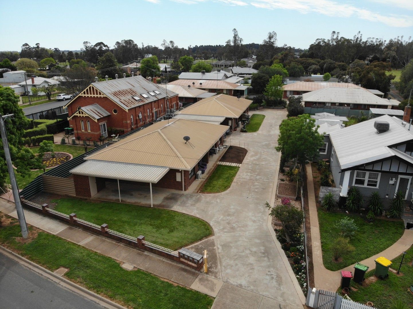 1, 2, 3 & 4/36 Miller Street, Tongala VIC 3621, Image 0