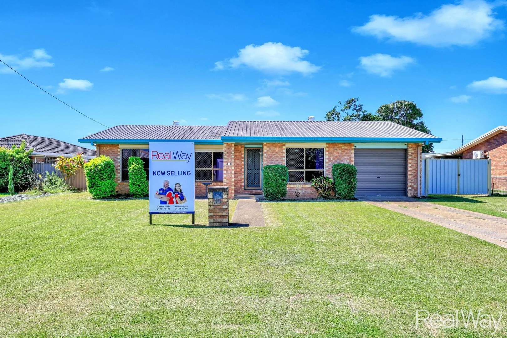 35 Greenwood Street, Kepnock QLD 4670