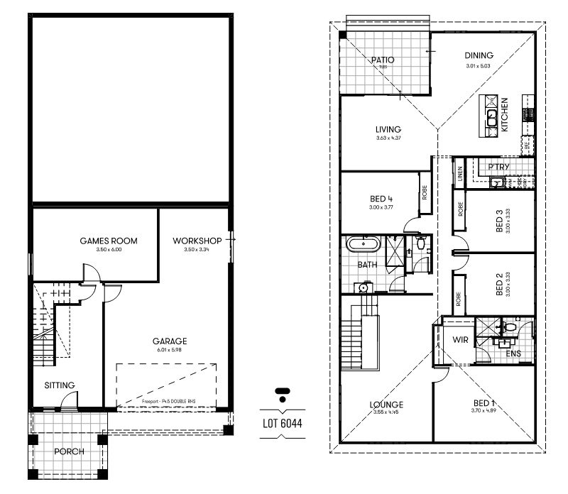 Gregory Hills NSW 2557 4 beds house for Sale, 1,289,980 2017886730
