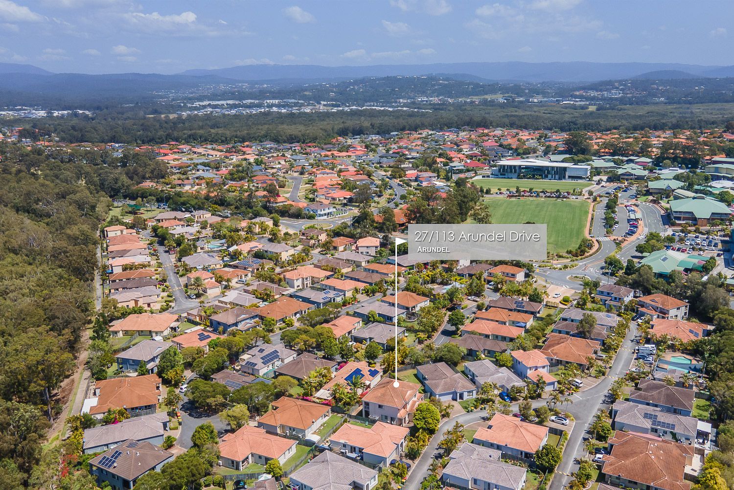 27/113-115 Arundel Drive, Arundel QLD 4214, Image 0