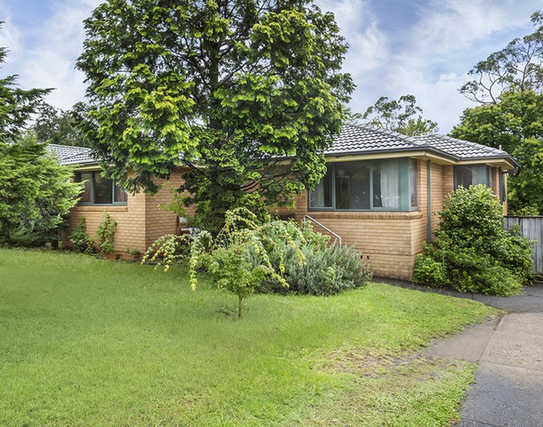 127 Russell Avenue, Valley Heights NSW 2777