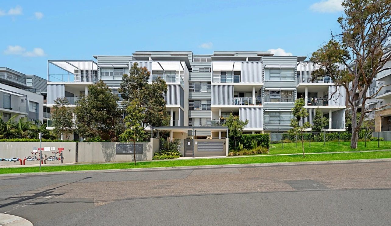3 bedrooms Apartment / Unit / Flat in BG02/11-27 Cliff Road EPPING NSW, 2121
