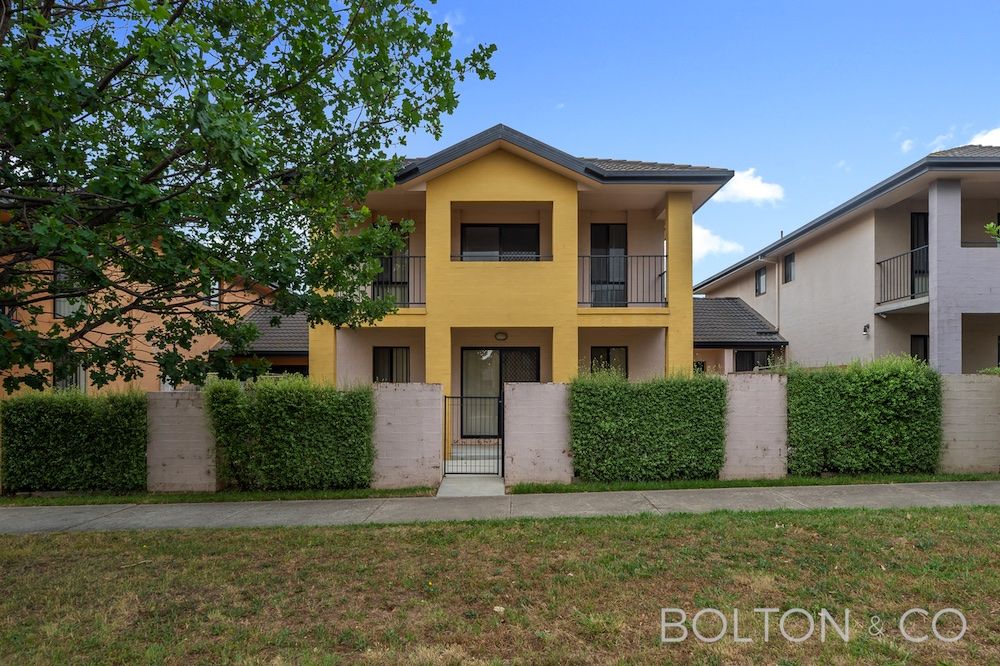 12/23 Carstairs Circuit, Amaroo ACT 2914 House For Rent Domain