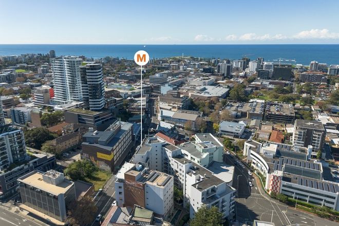 Picture of 20/323 Crown Street, WOLLONGONG NSW 2500