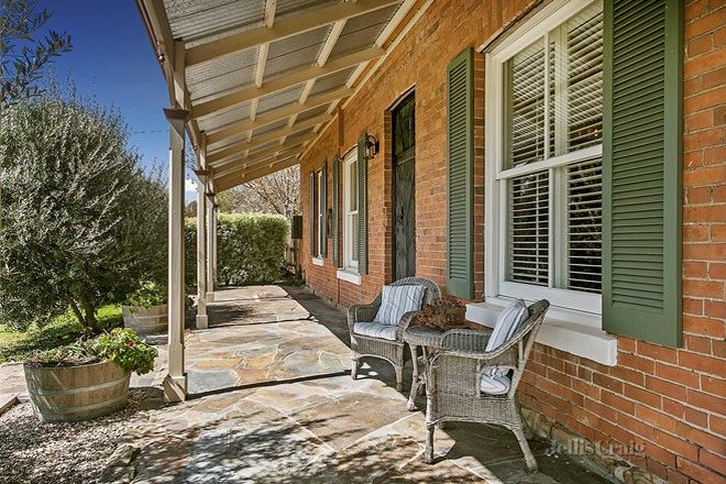 Picture of 421 Flemings Road, FRANKLINFORD VIC 3461