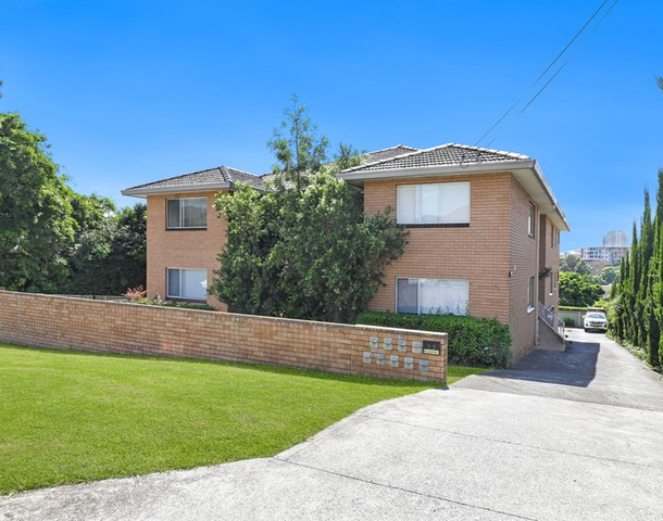 1/23 Hillcrest Street, Wollongong NSW 2500