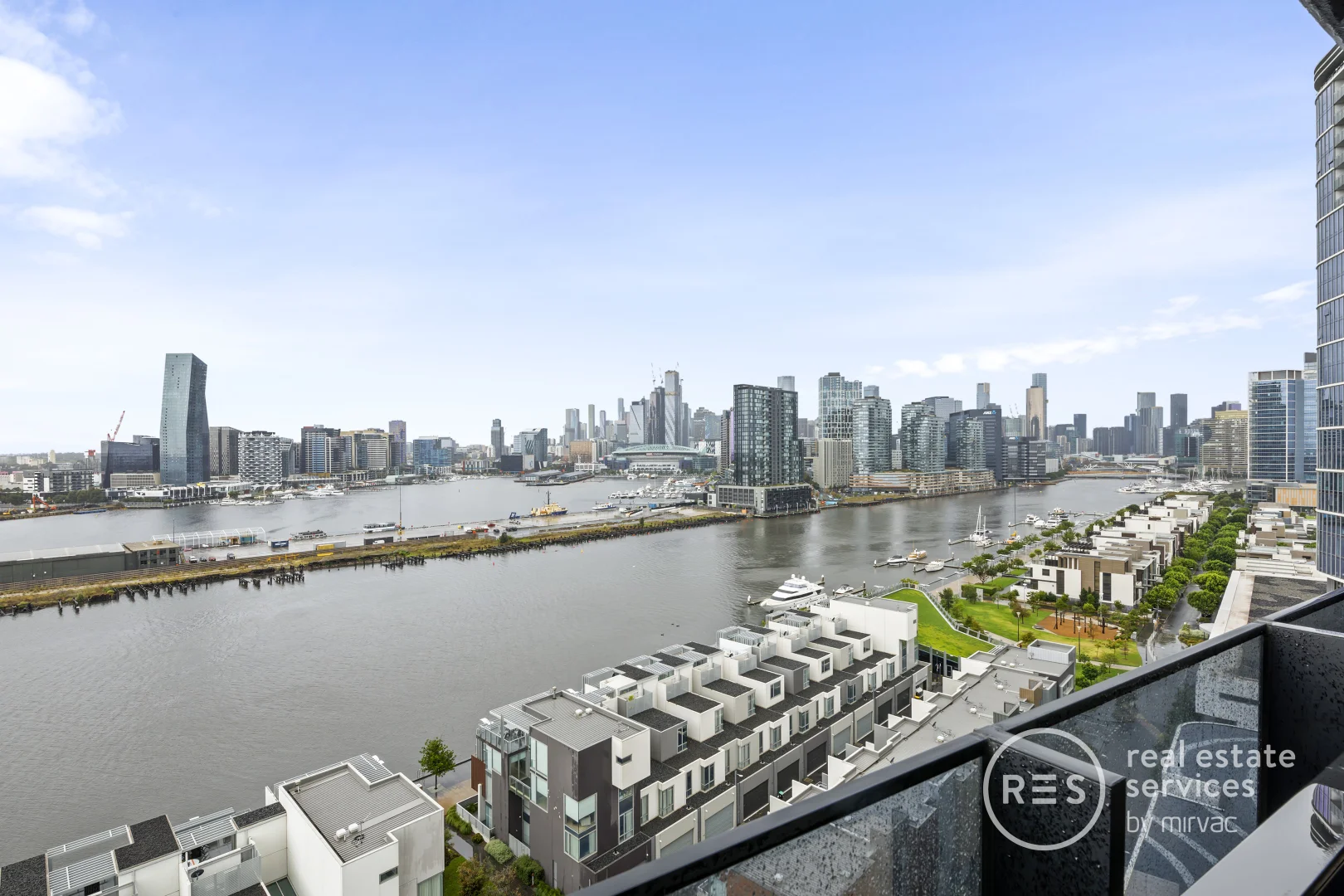 Additional image 3 of 1501/103 South Wharf Drive, Docklands VIC 3008