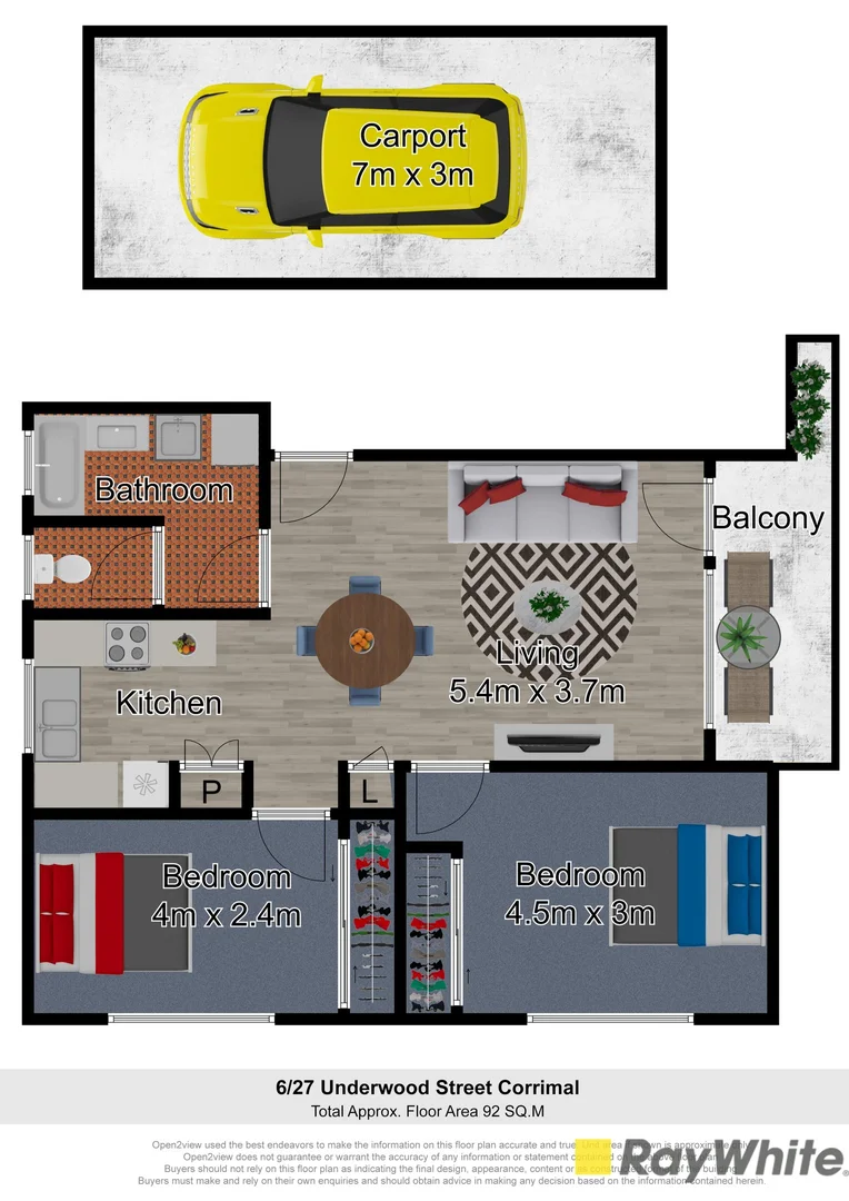 Additional image 8 of 6/27 Underwood Street, Corrimal NSW 2518