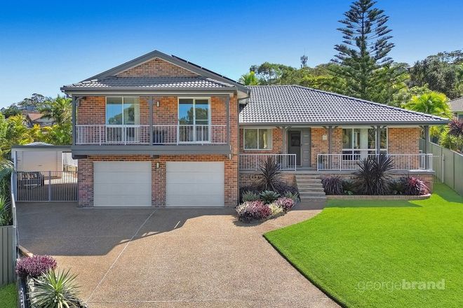 Picture of 4 Augustus Place, BATEAU BAY NSW 2261
