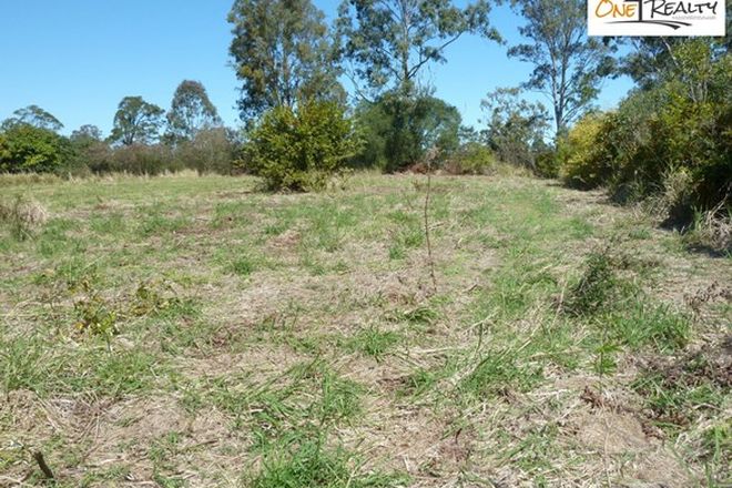 Picture of Lot 9 Dundas Street, GRANVILLE QLD 4650