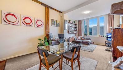 Picture of 538/243 Pyrmont Street, PYRMONT NSW 2009