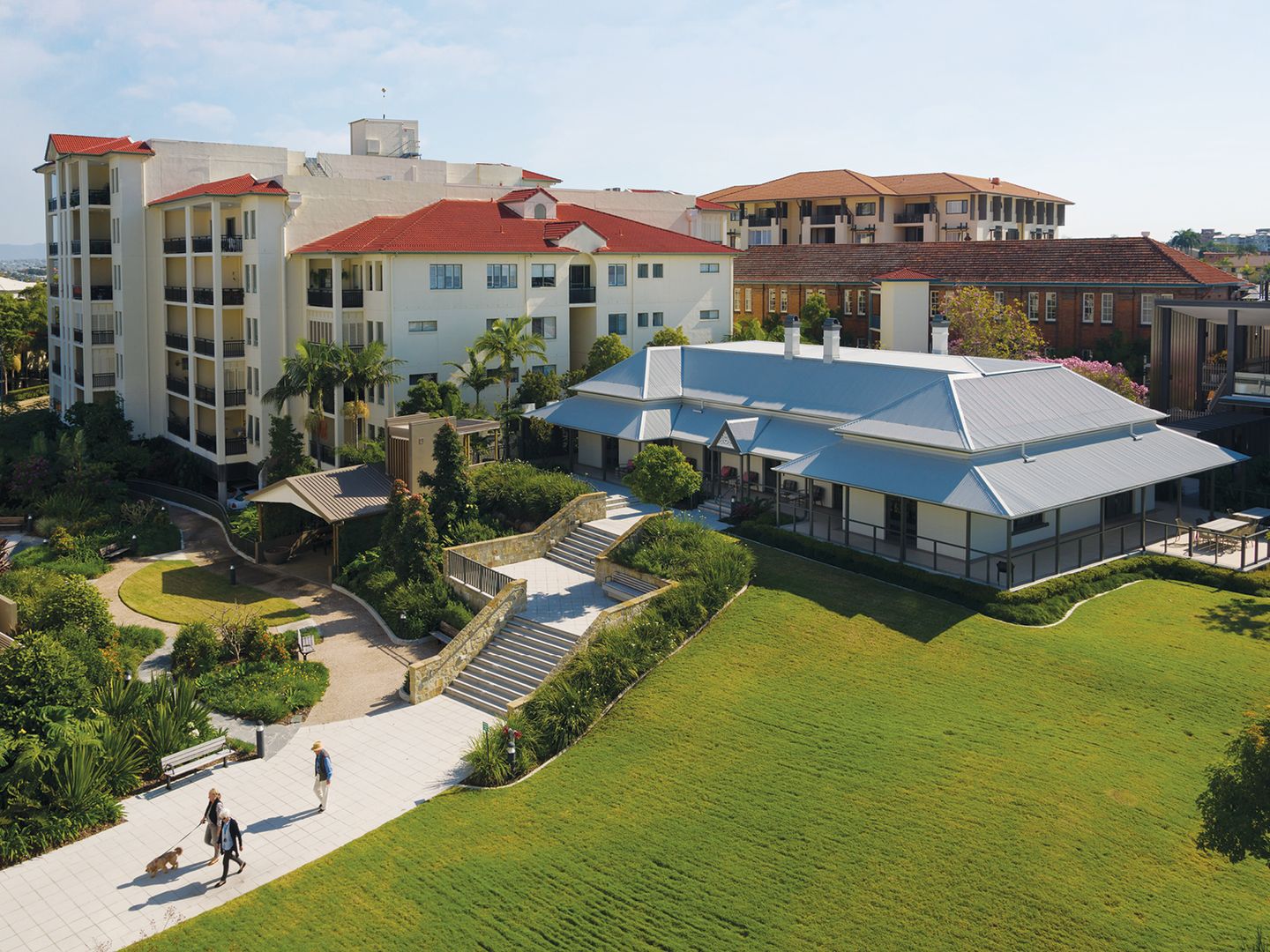 The Clayfield 469 Sandgate Rd, Albion, QLD 4010 Domain