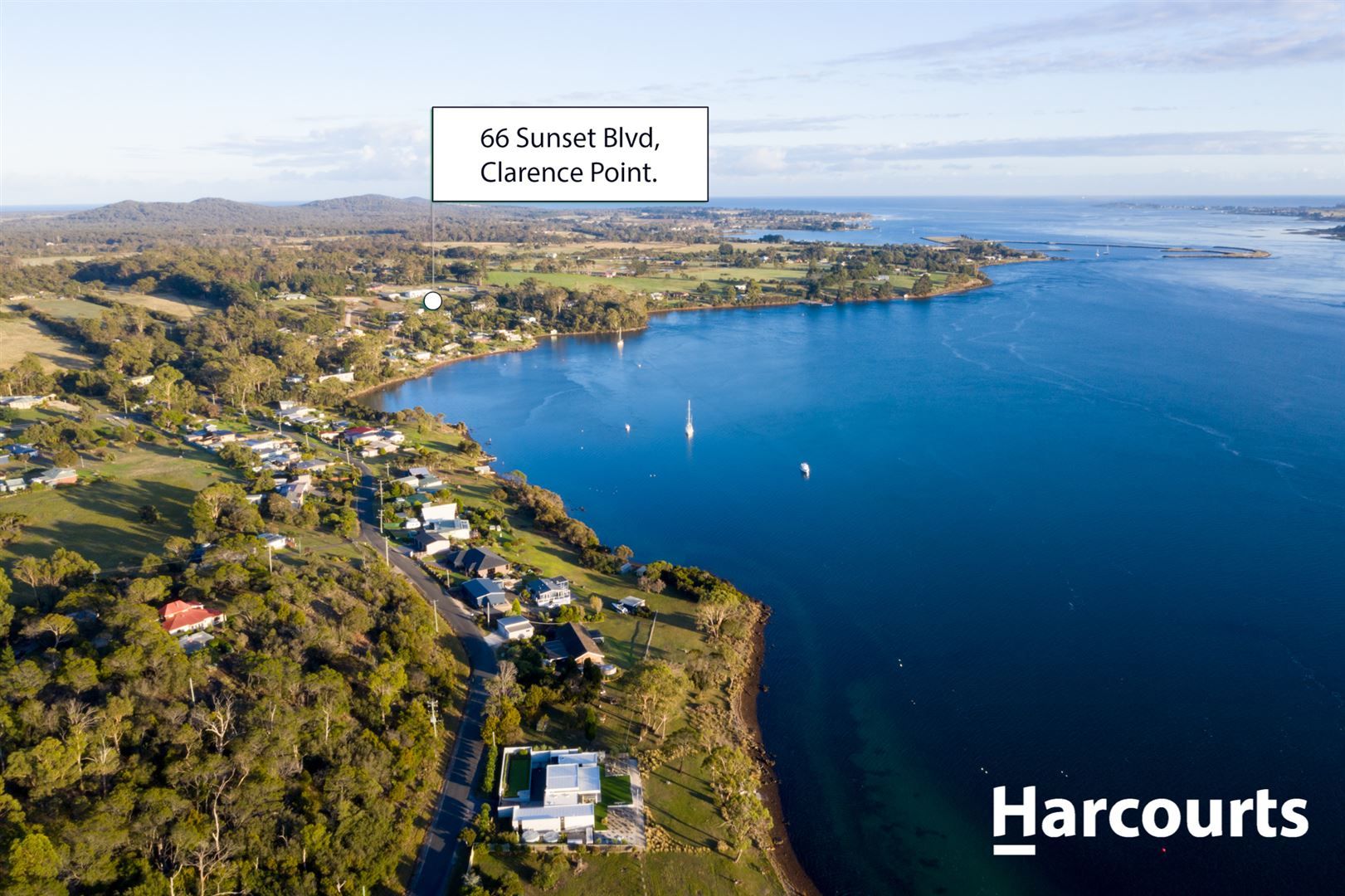 66 Sunset Blvd, Clarence Point TAS 7270, Image 1