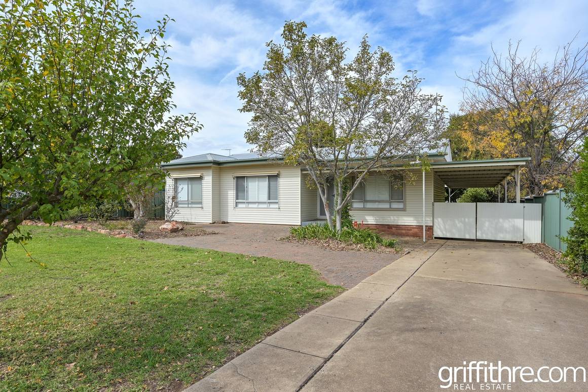 Picture of 30 Wood Road, GRIFFITH NSW 2680