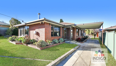 Picture of 6 Ford Street, BEECHWORTH VIC 3747