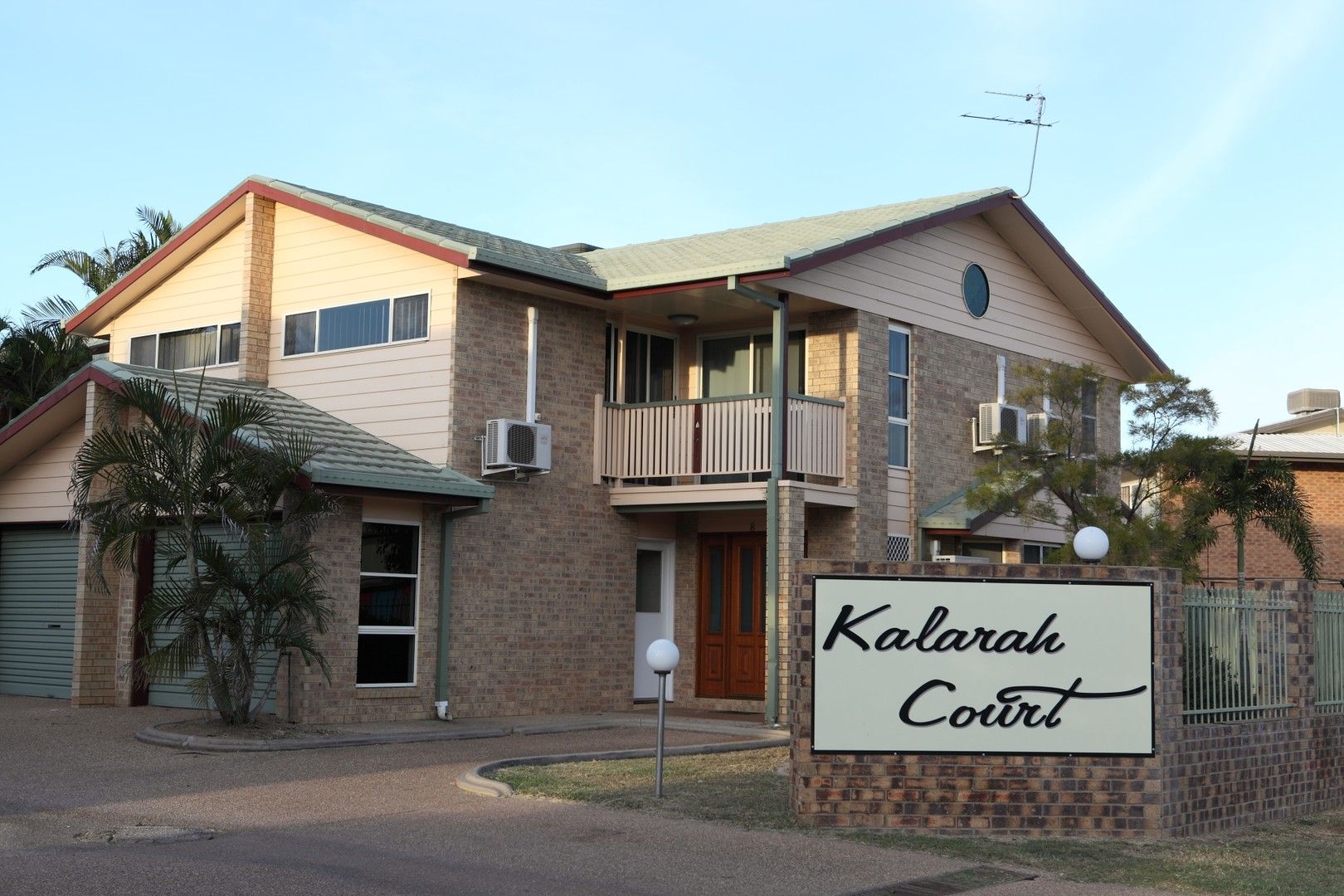 3 bedrooms Townhouse in 7/143 Egerton Street EMERALD QLD, 4720