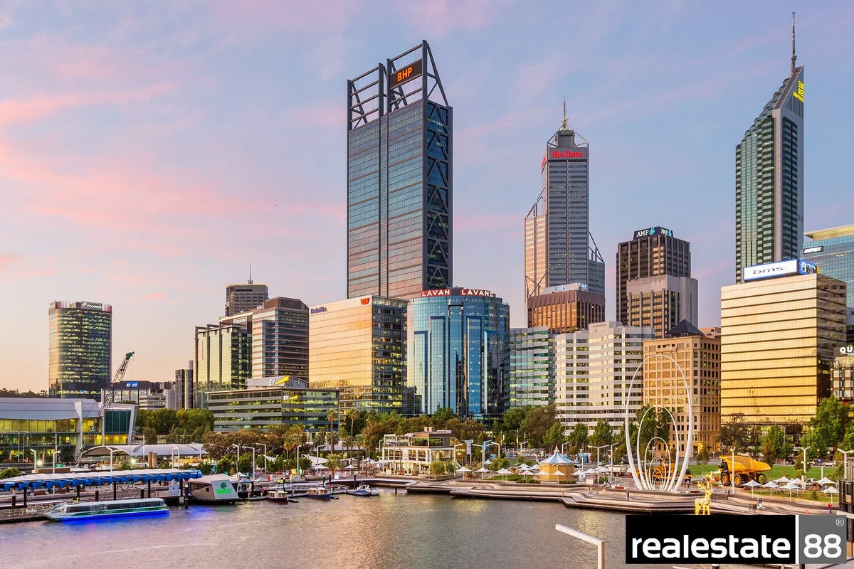 Additional image 29 of 1904/11 Barrack Square, Perth WA 6000