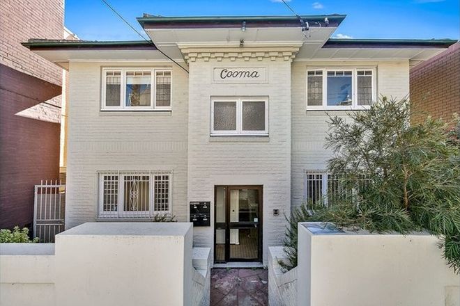 Picture of 2/151 Edgecliff Road, WOOLLAHRA NSW 2025