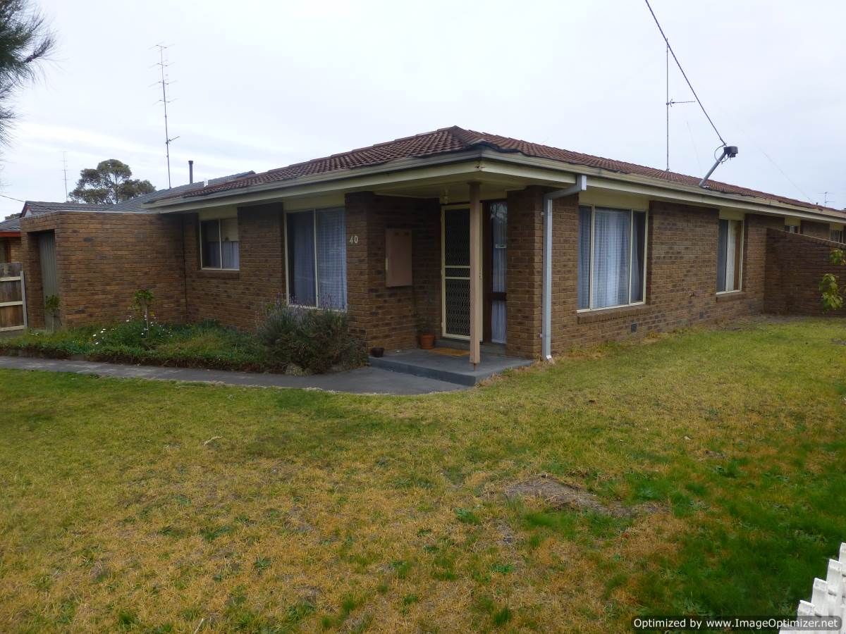 2/40 McKean Street, Bairnsdale VIC 3875, Image 0