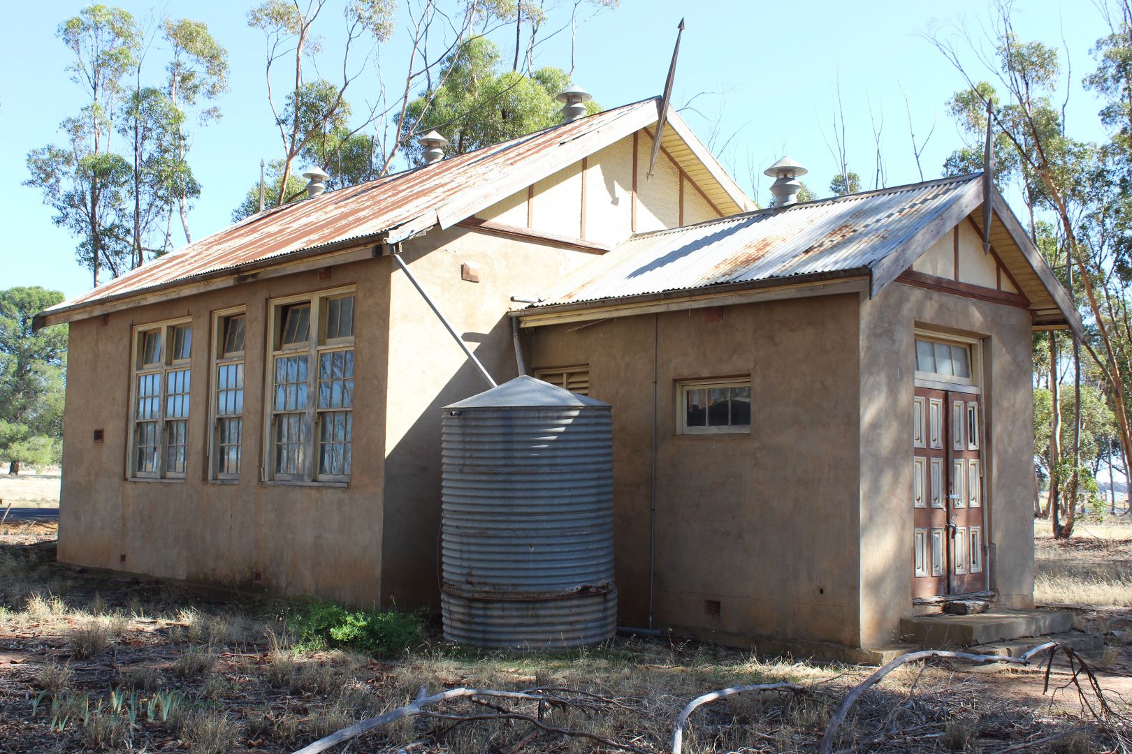 Lots 1 and 2 Ni Ni Well Road Glenlee, Nhill VIC 3418, Image 1